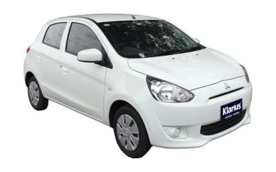 New parts for the Mitsubishi Mirage