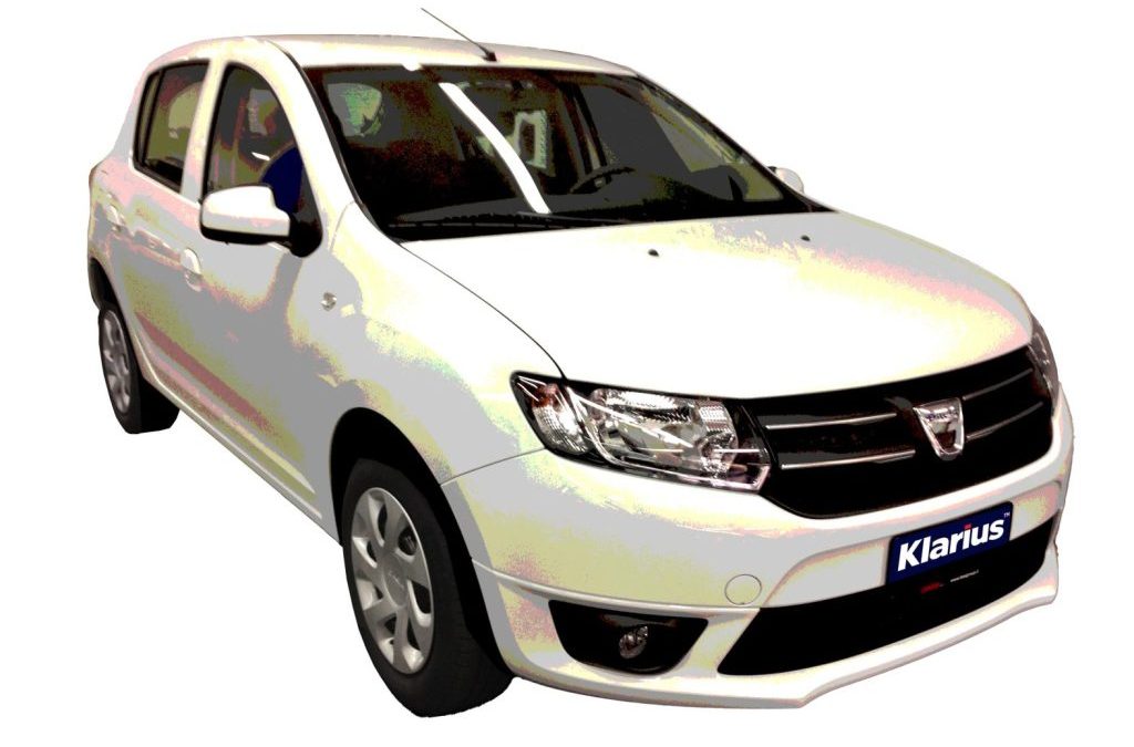 New parts for the Dacia Sandero