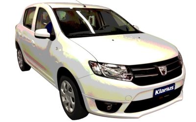 New parts for the Dacia Sandero