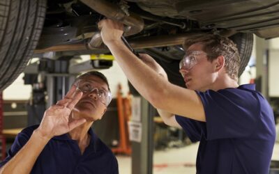 How to fill vacancies in the automotive aftermarket