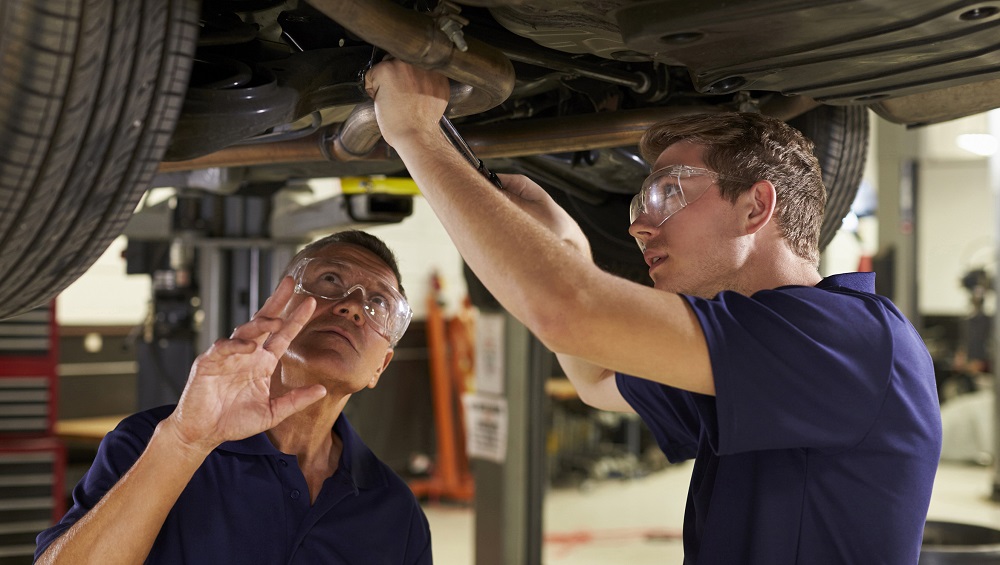 Training for a next generation aftermarket