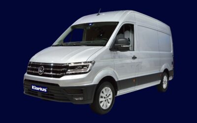 New parts for the Volkswagen Crafter