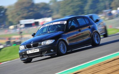 Supporting grassroots motorsport: Now and forever